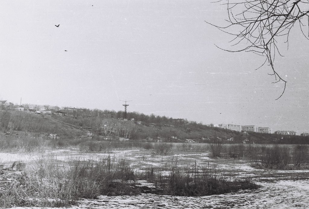#70 - Volgagrad - A panoramic view - 1969