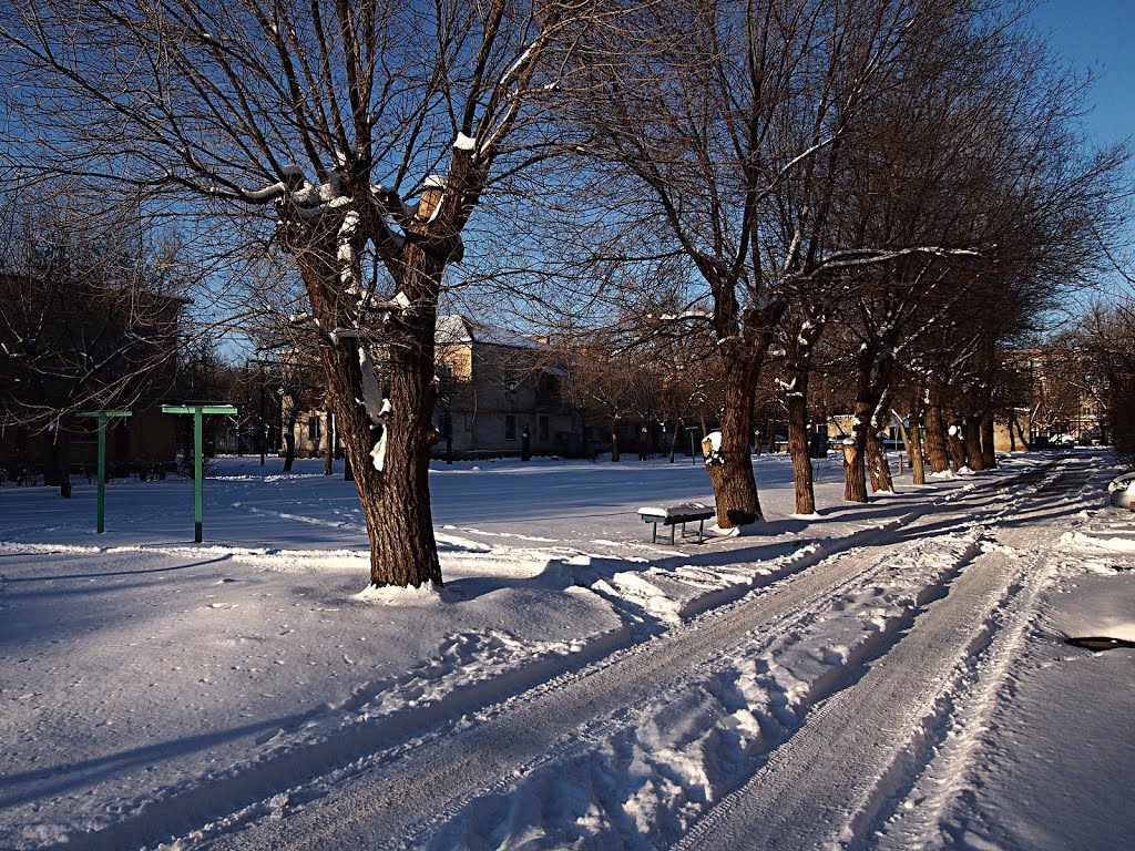 Мороз и солнце. часть 2.