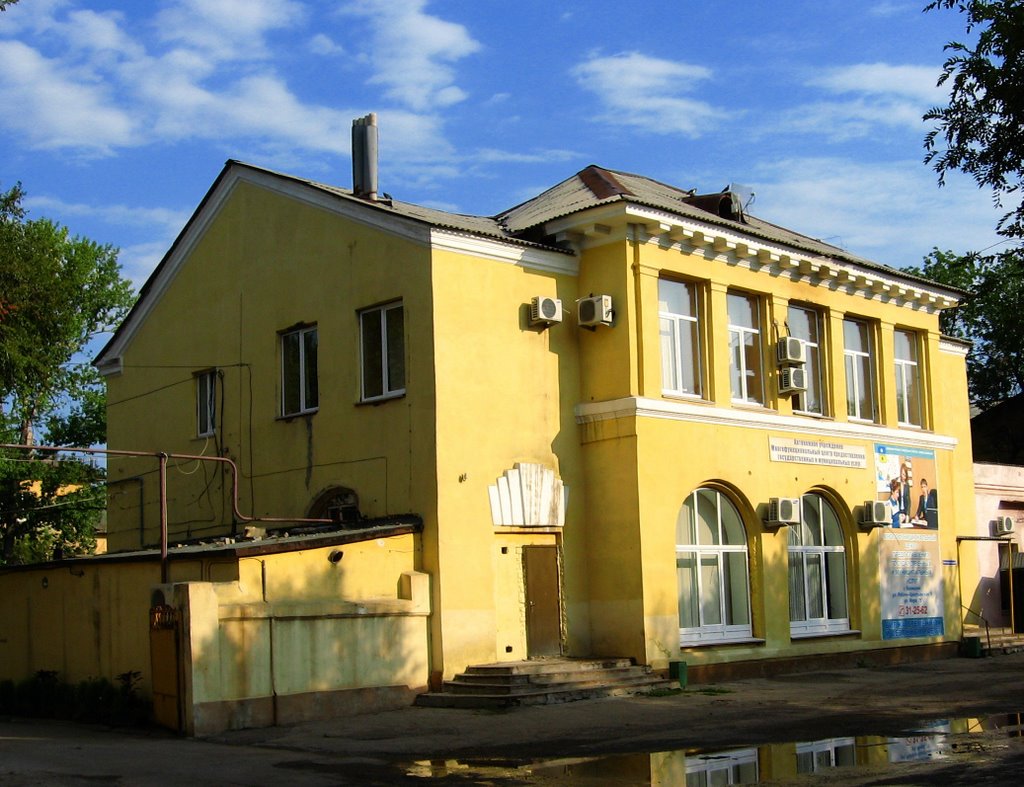 Пекарня. Bakery.