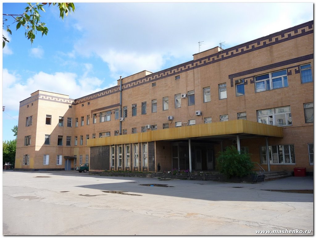 БСМП Хирургическое отделение