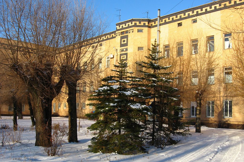 БСМП. Хирургическое отделение. Волжский.