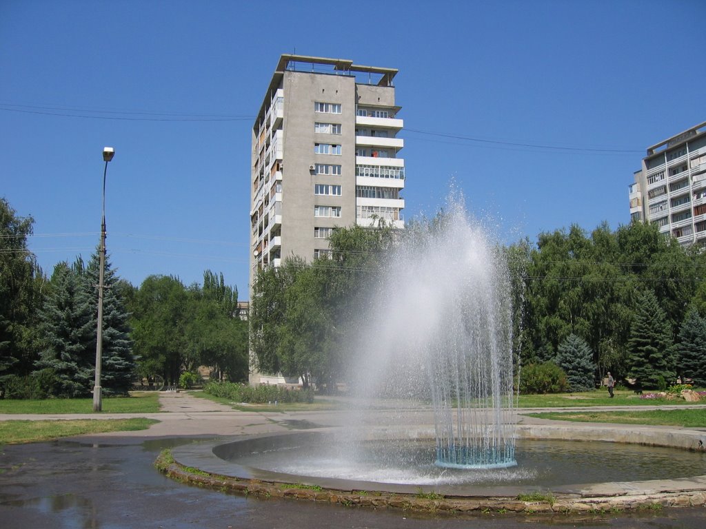 Один из фонтанов_1