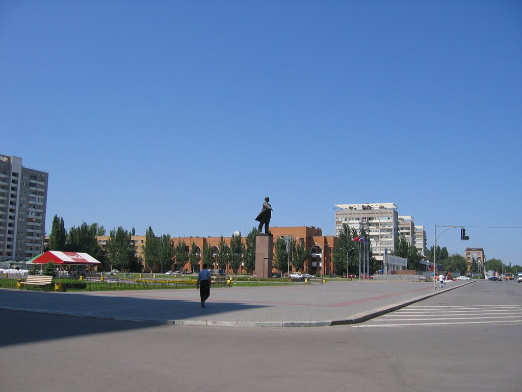 a sunny day