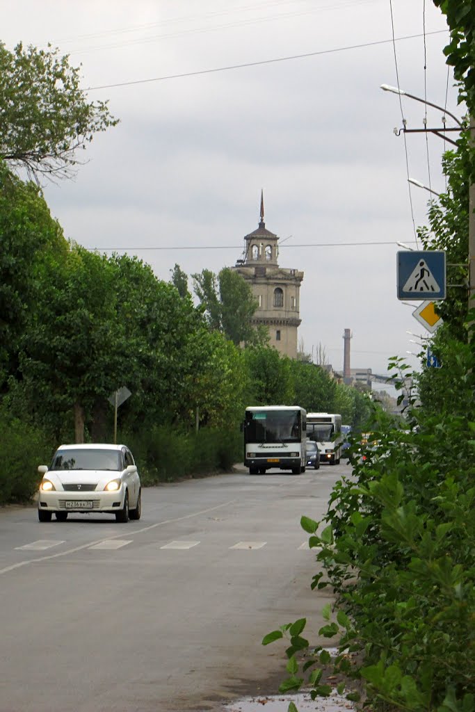ул. Карла Маркса.