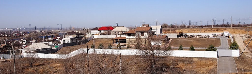Усадьба. Homestead.