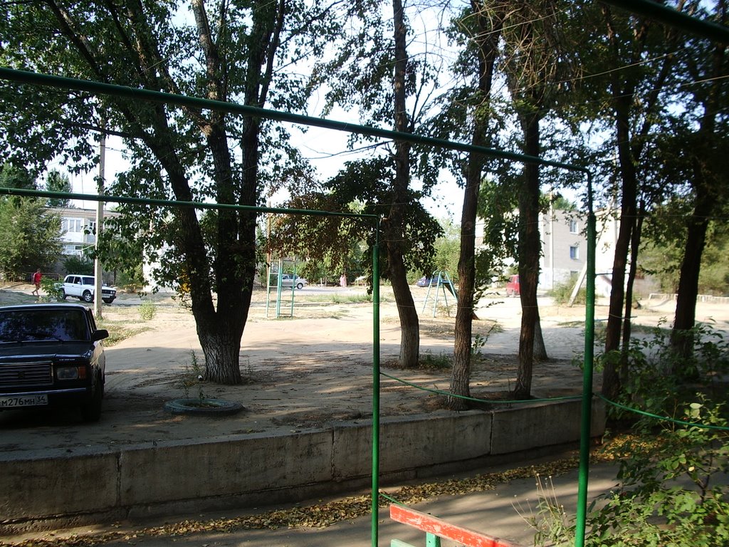 улица промышленая