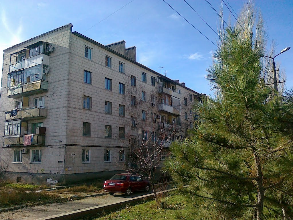 пр.Ленина Городище