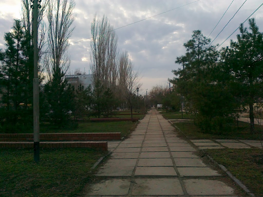 Городище пр.Ленина