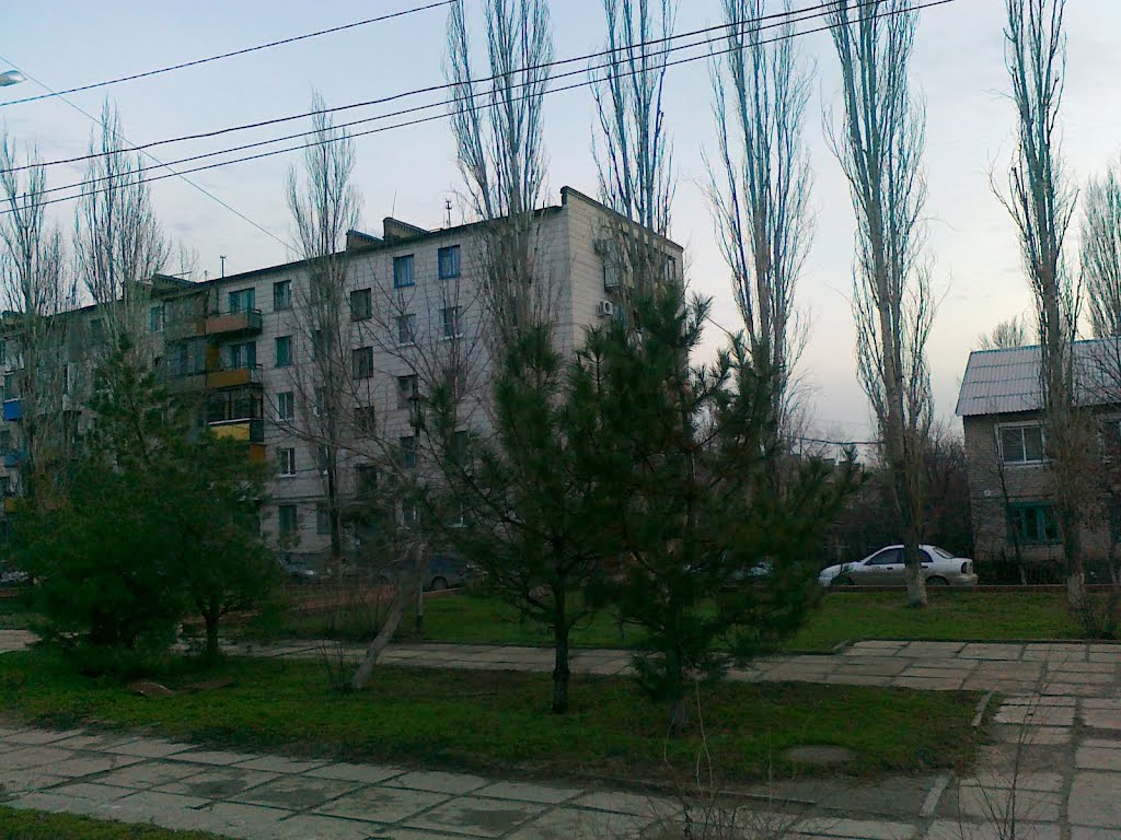 Городище пр.Ленина