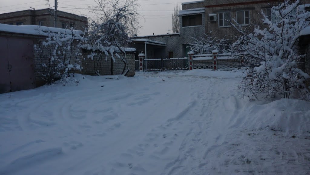 Улочки Городище