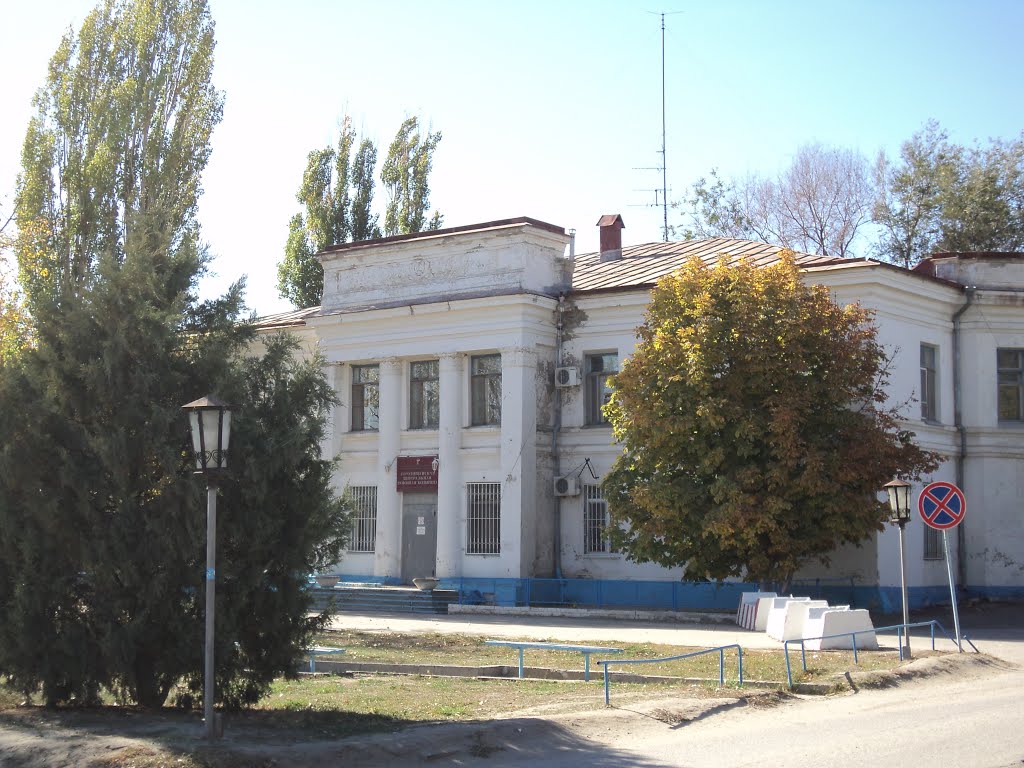 Городищенская ЦРБ