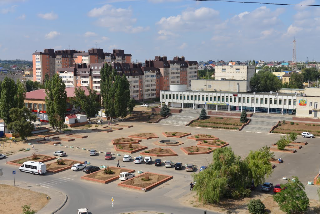 Площадь