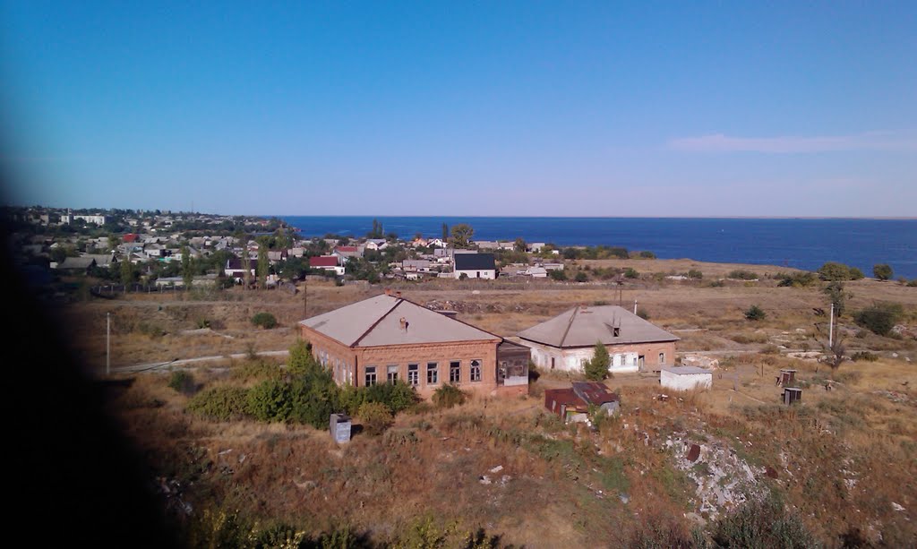 Красные дома
