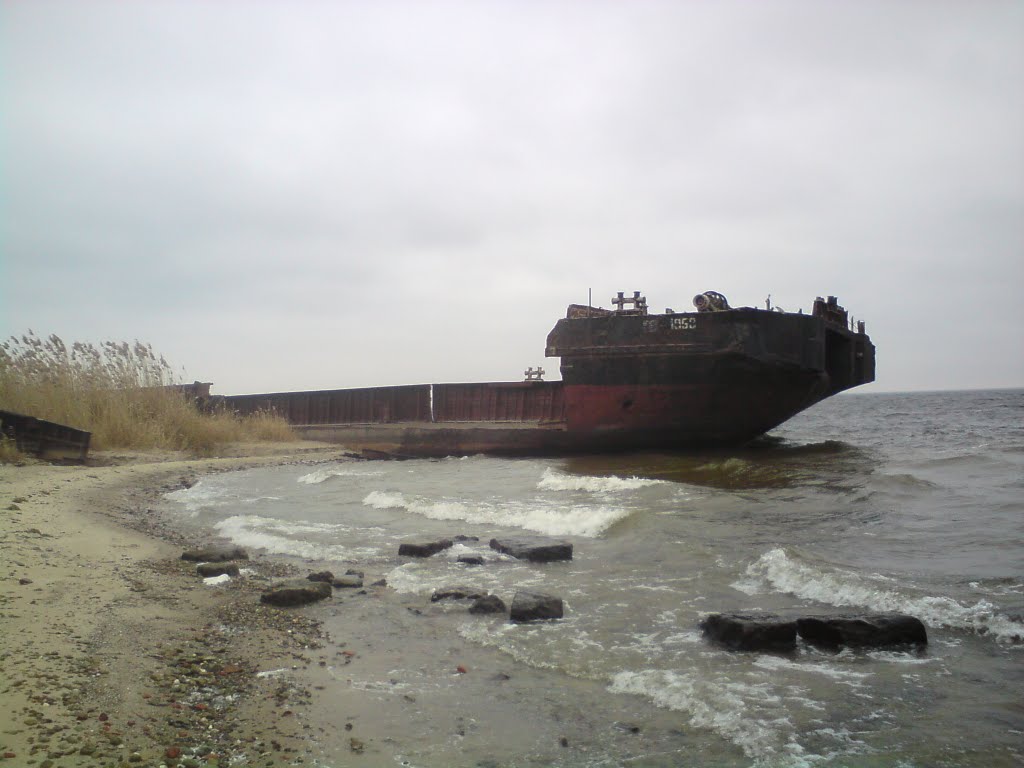 Баржа