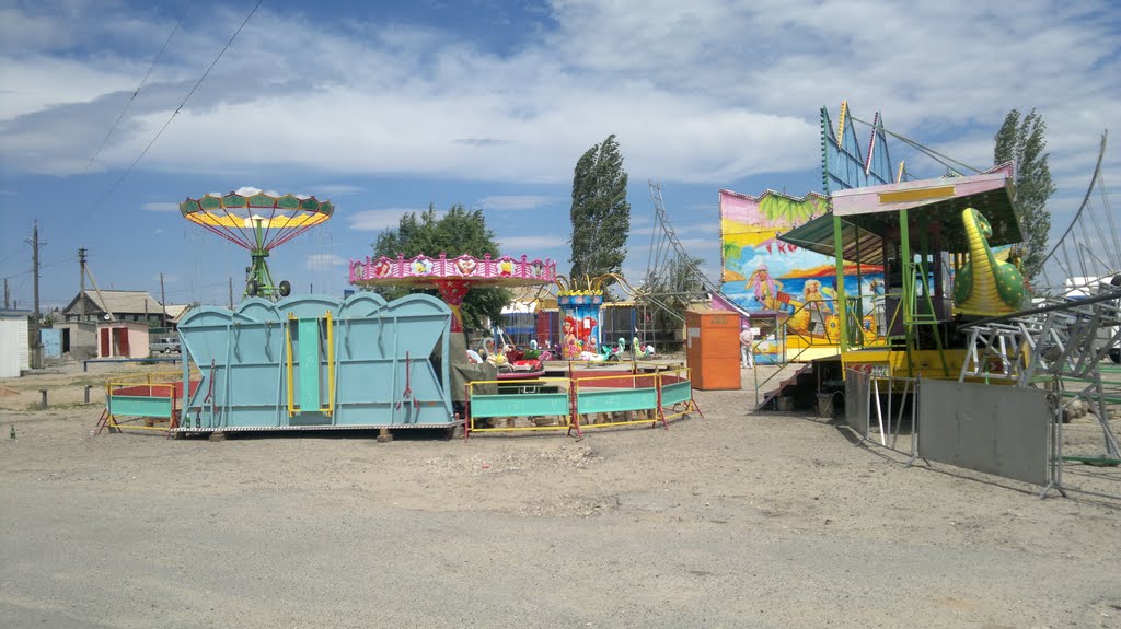 The Czech circus has arrived