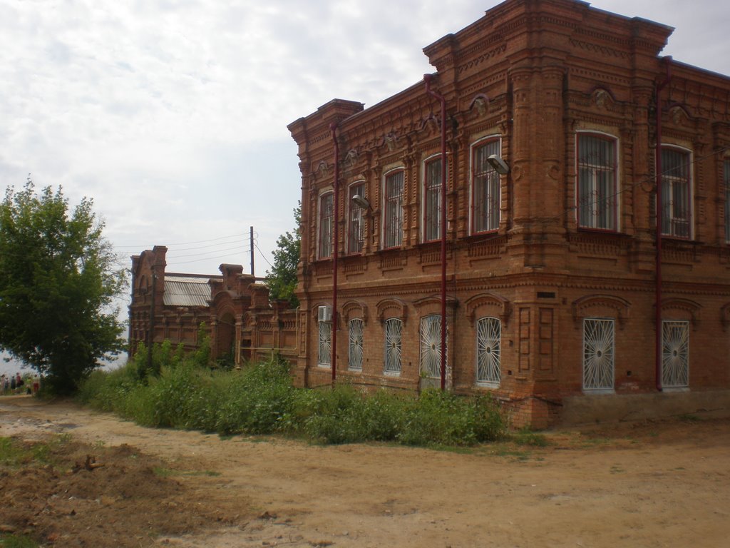 купеческий дом, Дубовка