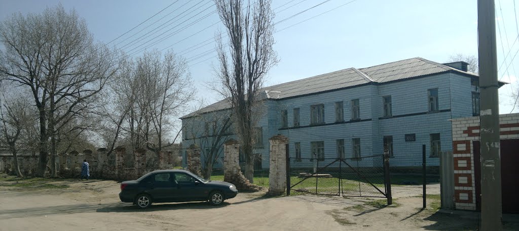 Детская больница