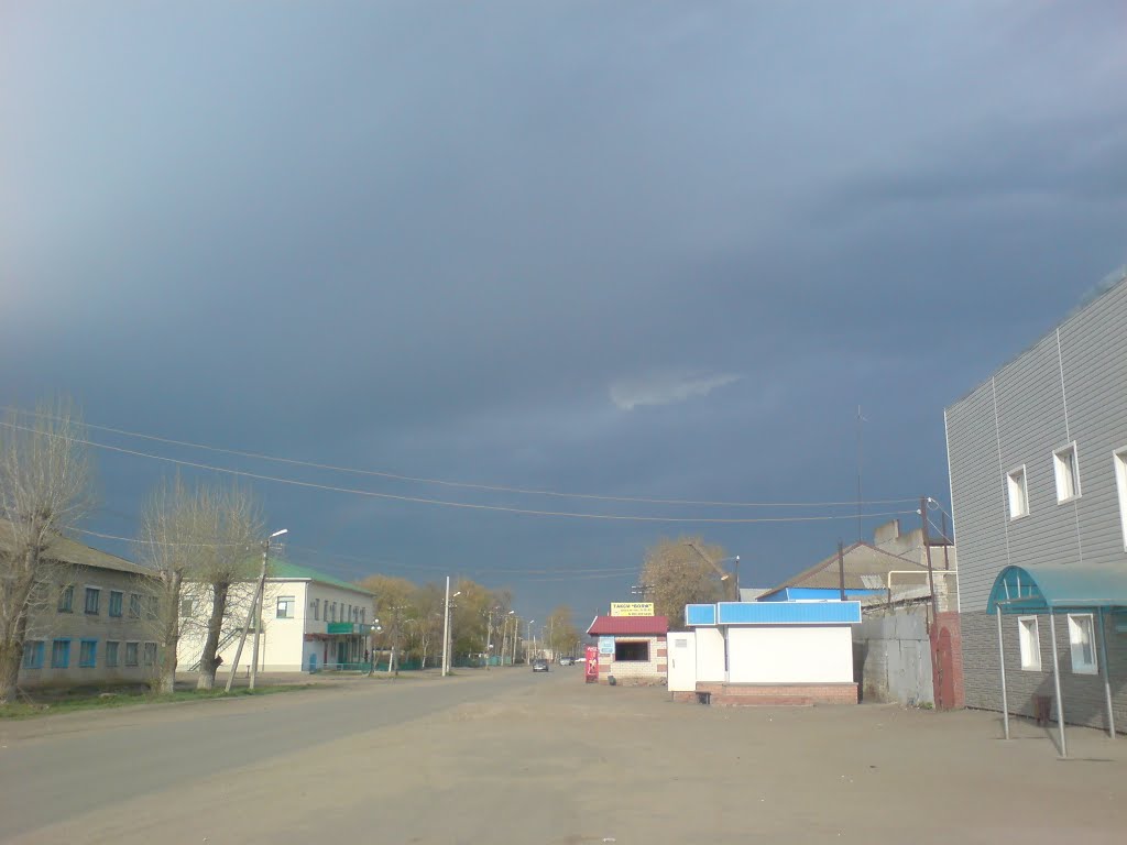 Улица Ленина