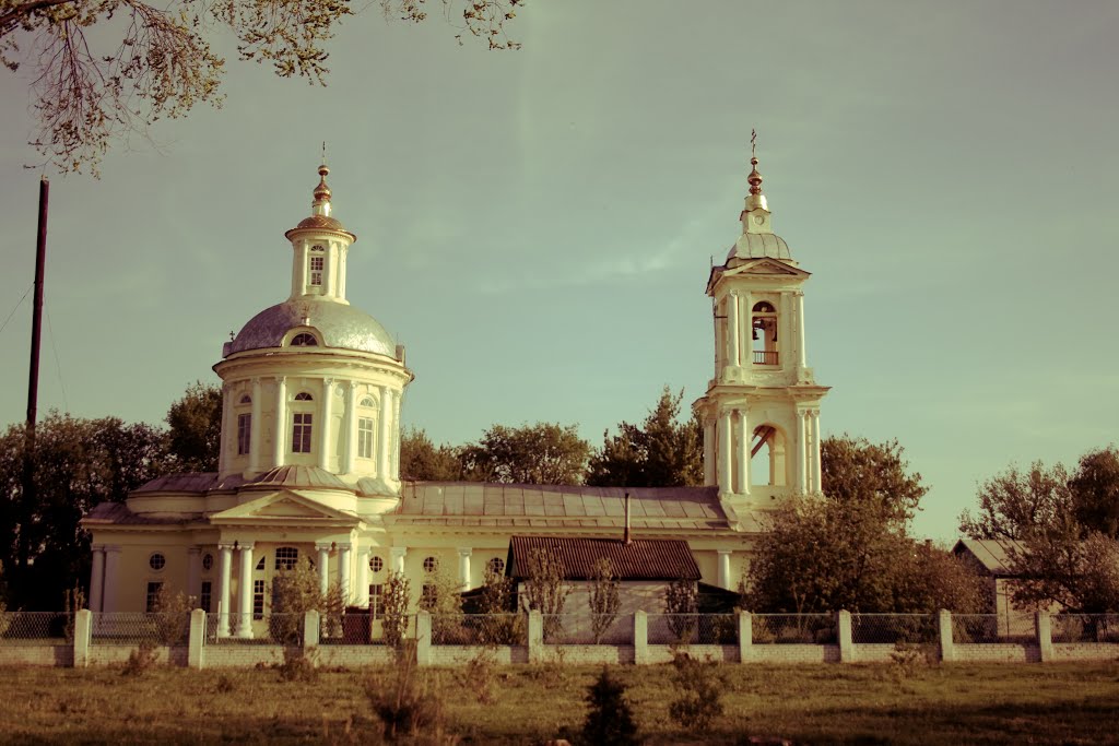 Духосошественская церковь