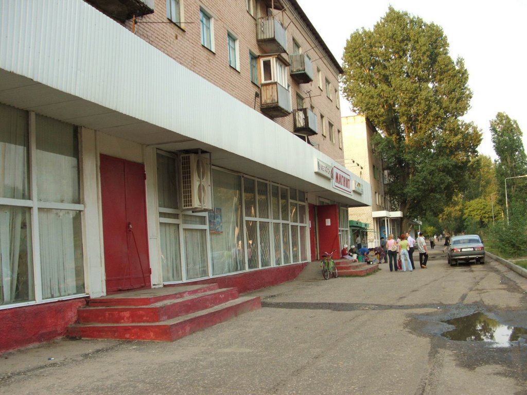 Магнит