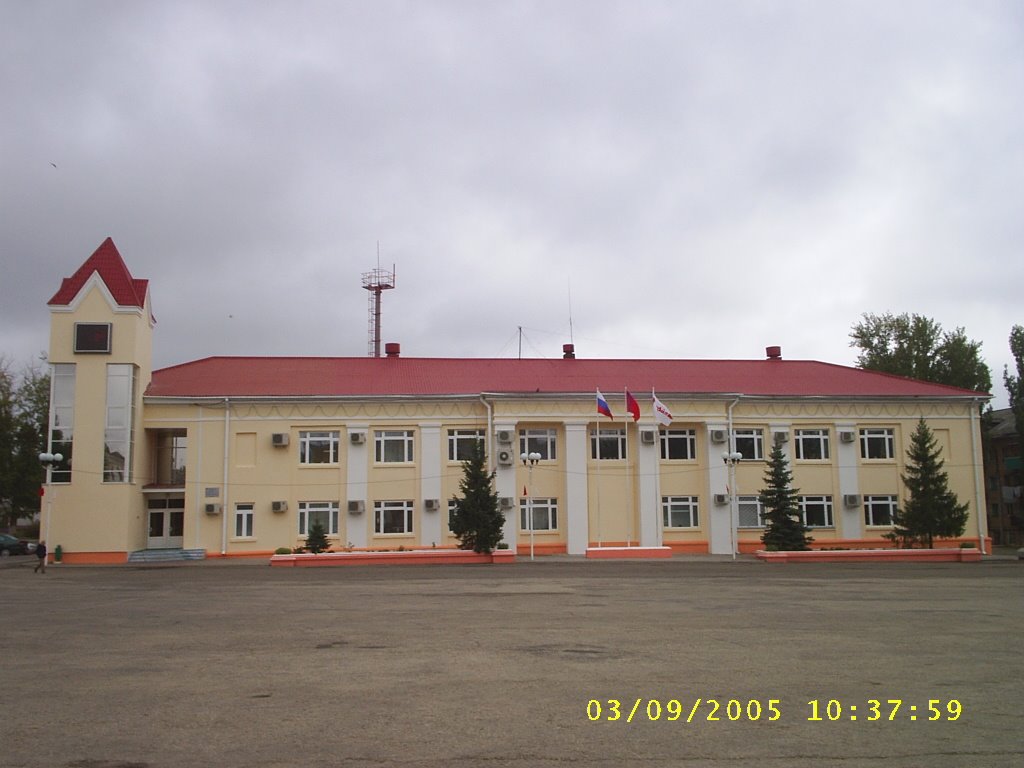 НГДУ Жирновское