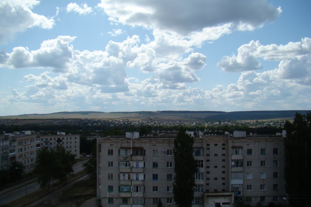 Жирновск