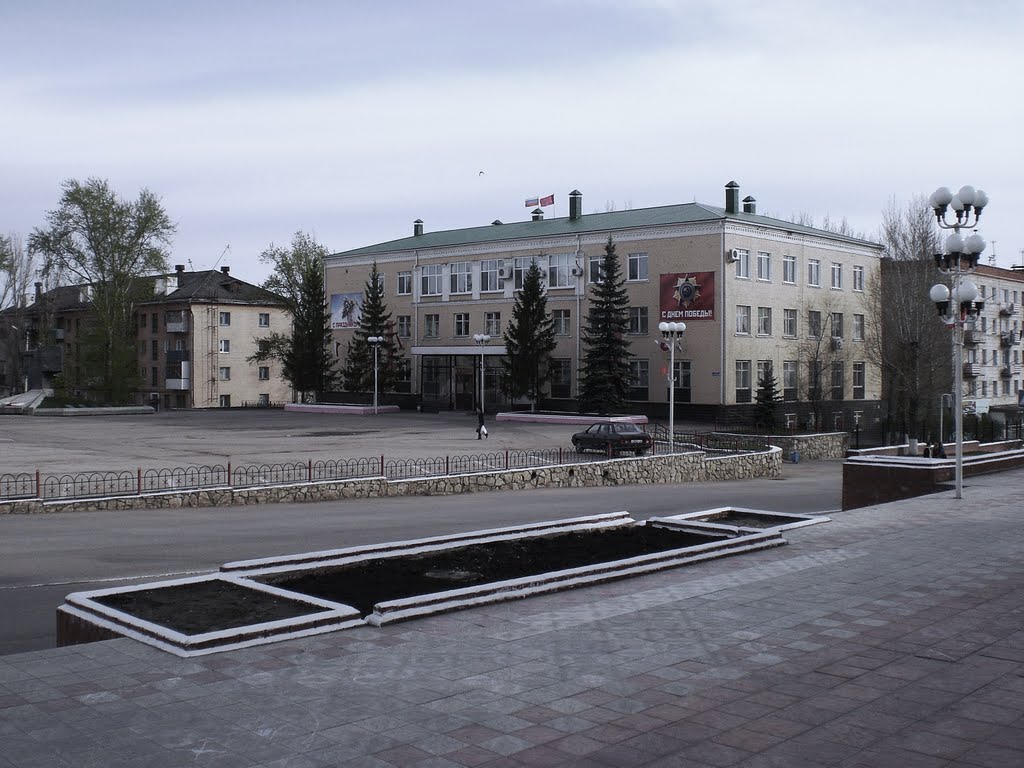 Администрация Жирновского муниципального района