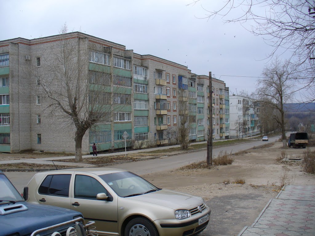 Жирновск