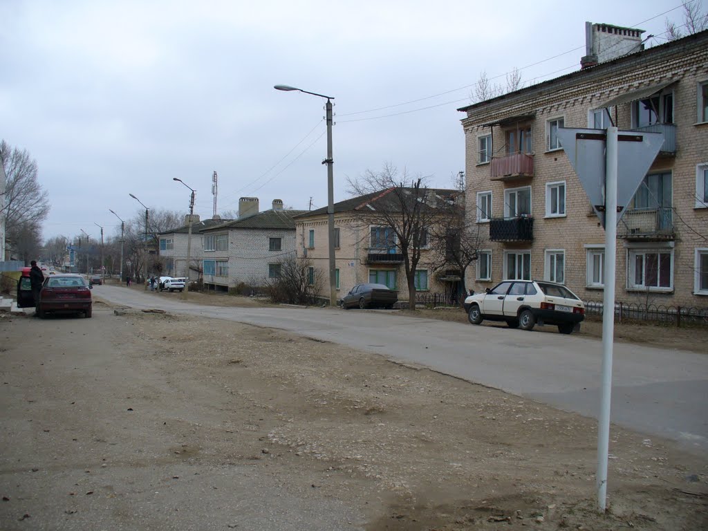 Жирновск