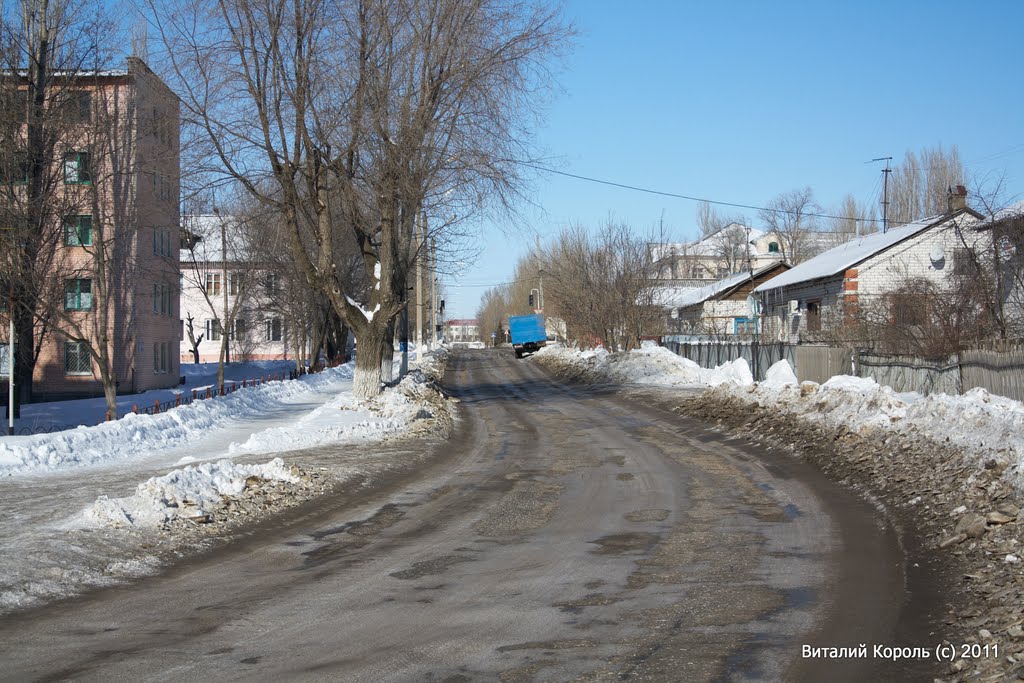 Ул. Советская 2011г.