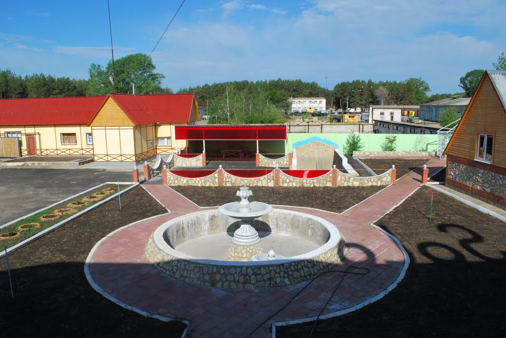 г.Жирновск, гостиница "Соло"