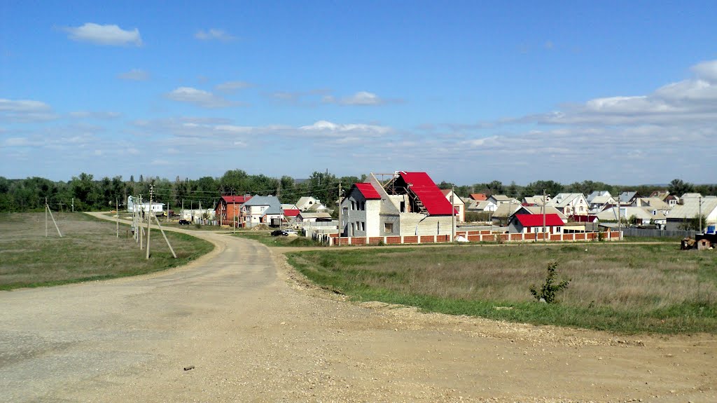 Жирновск