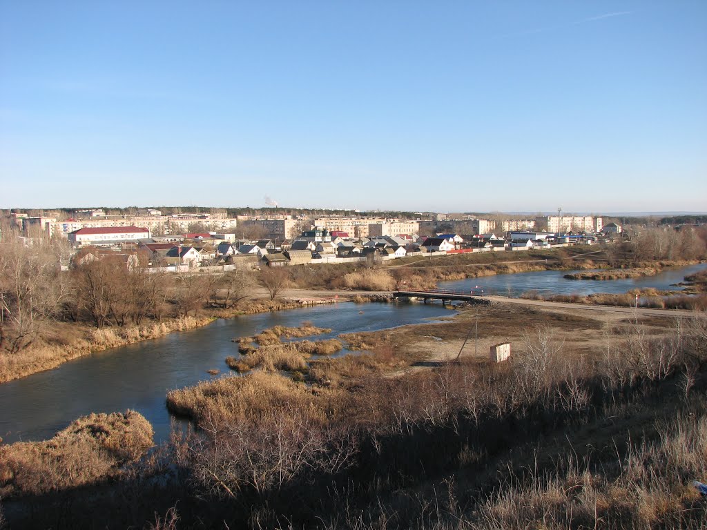 Жирновские красоты