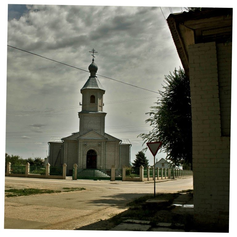 Иловлинская церковь