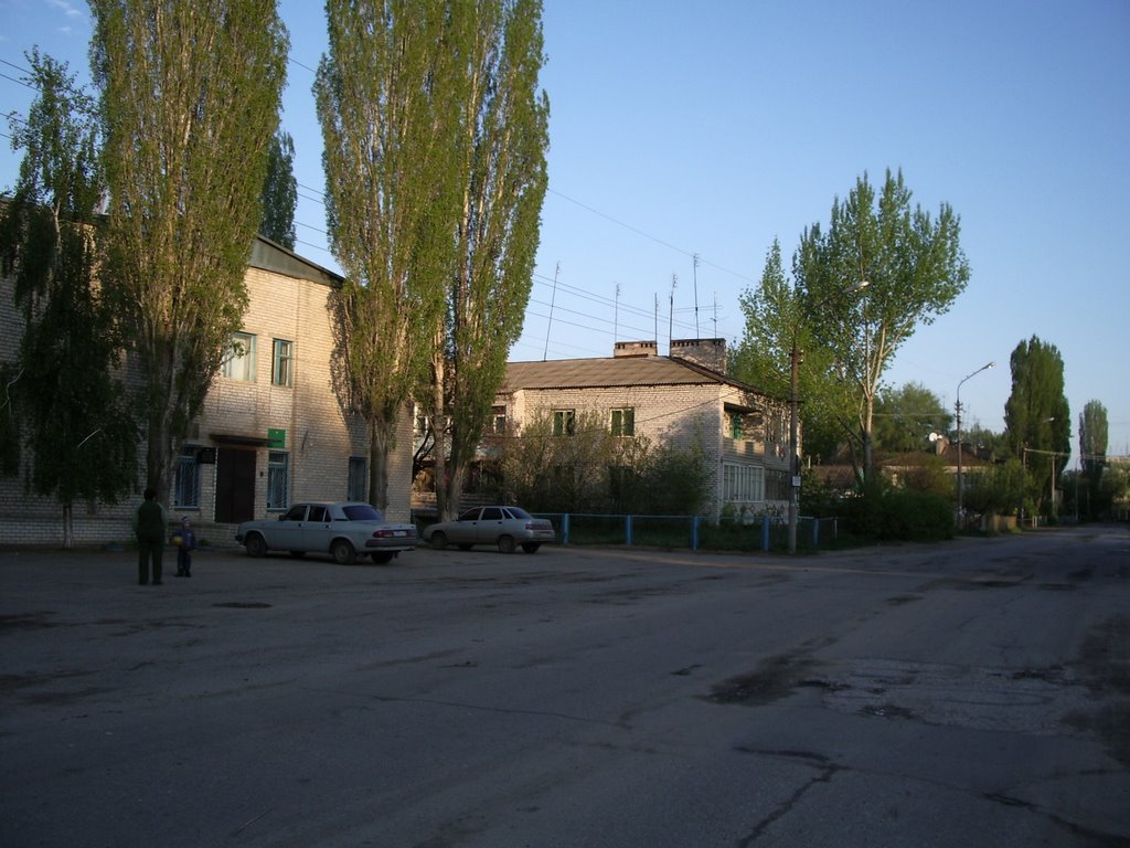 Иловля, ул. Красноармейская