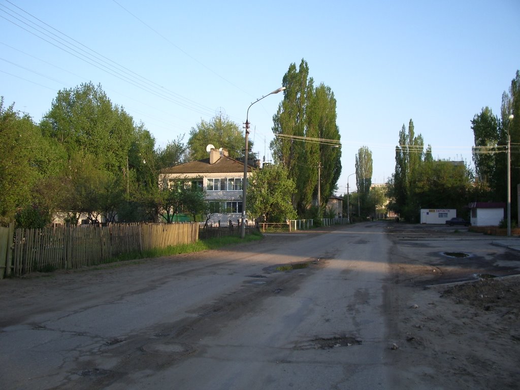 Иловля, ул. Красноармейская