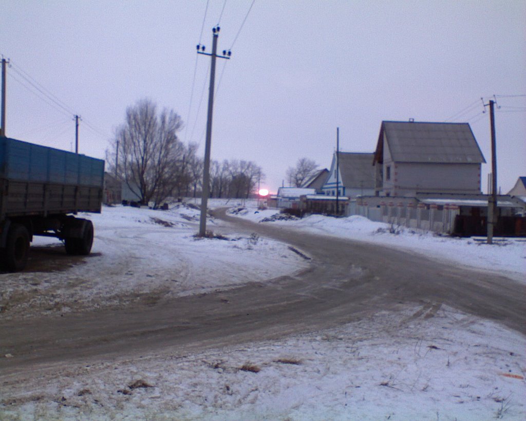 Переулок Мира