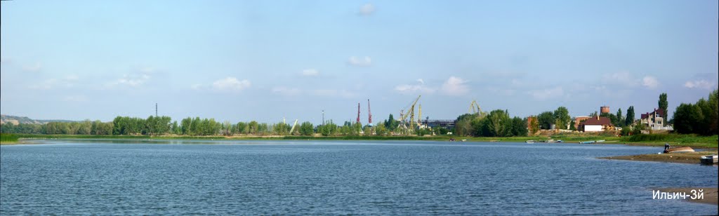 Панорама завода КССЗ
