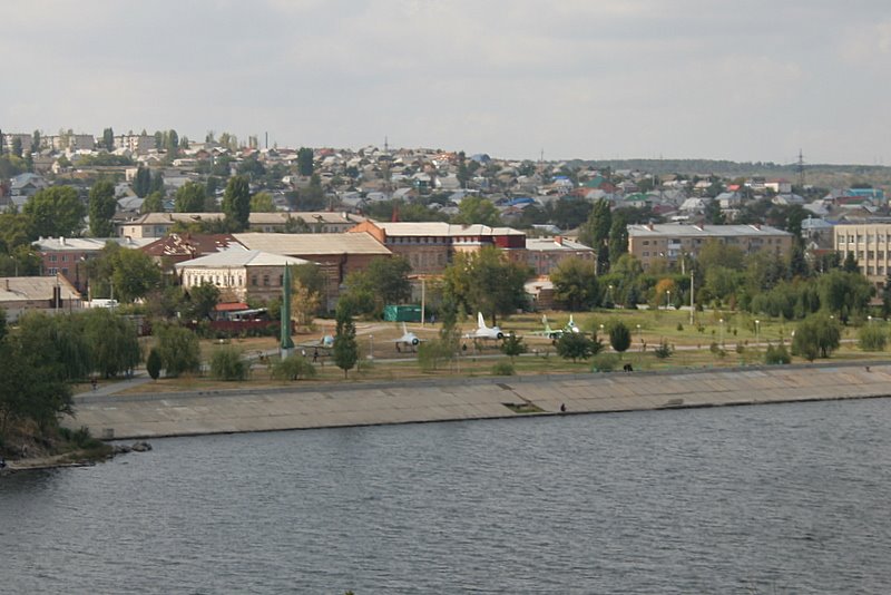 Парк Победы