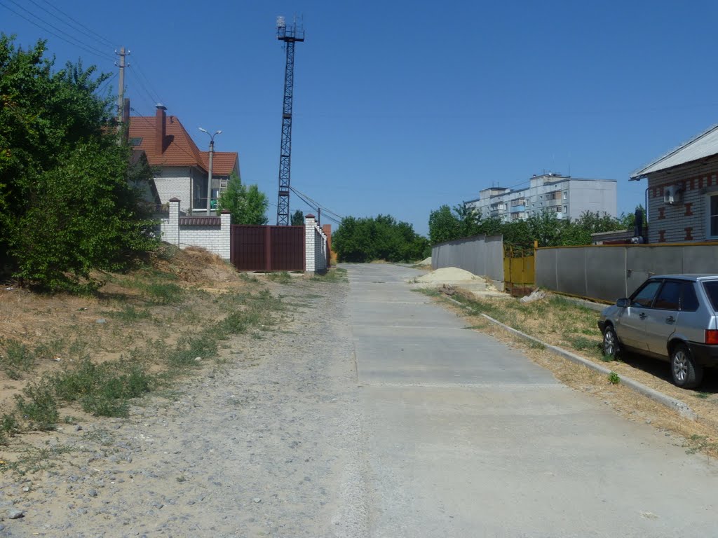 ул. Гороховская
