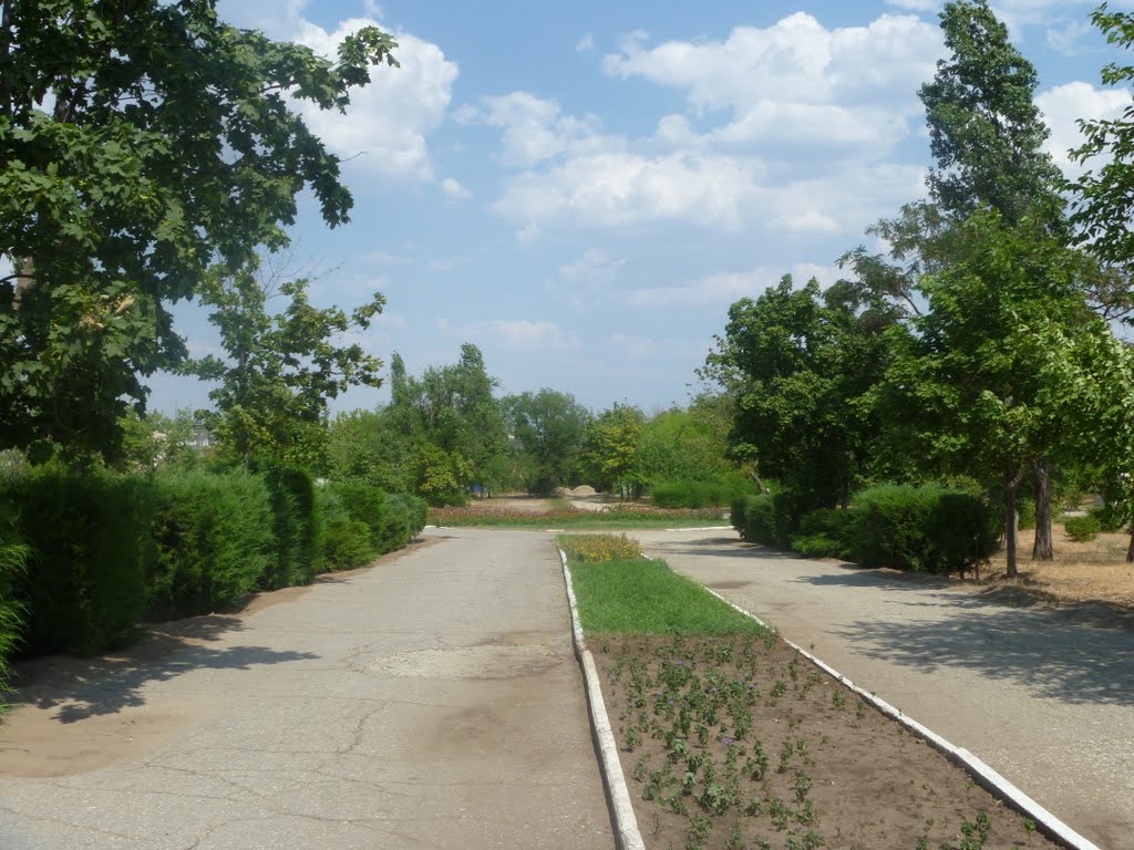 Парк