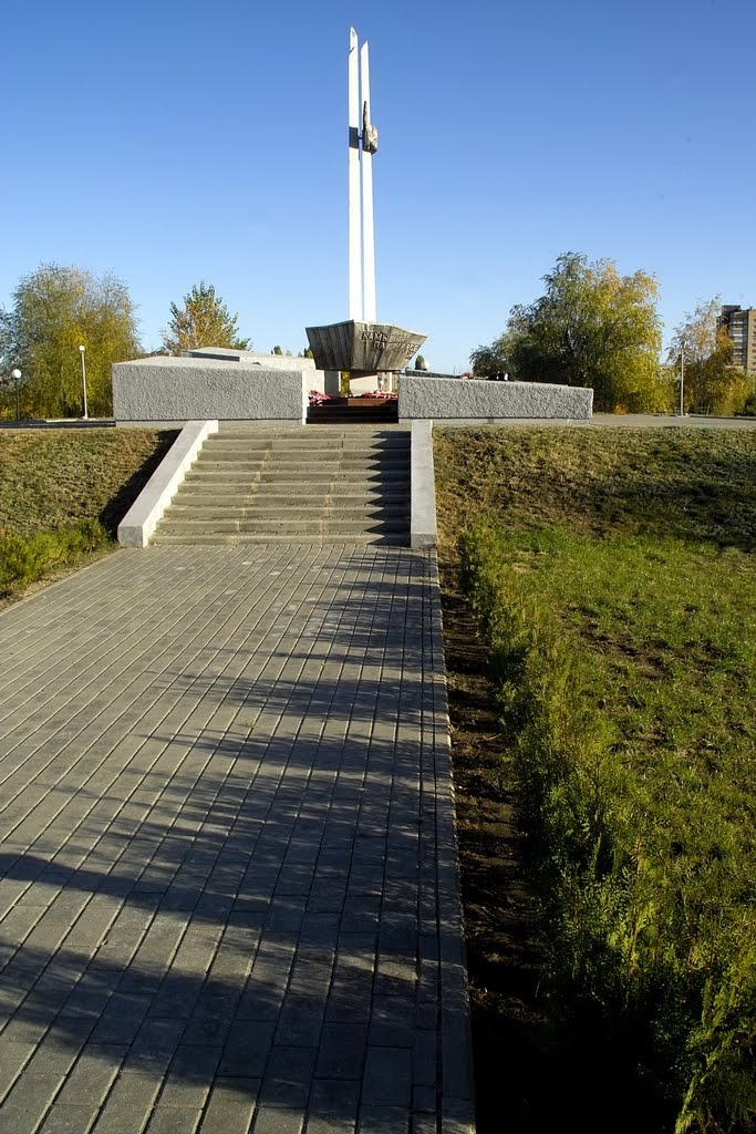 Камышин