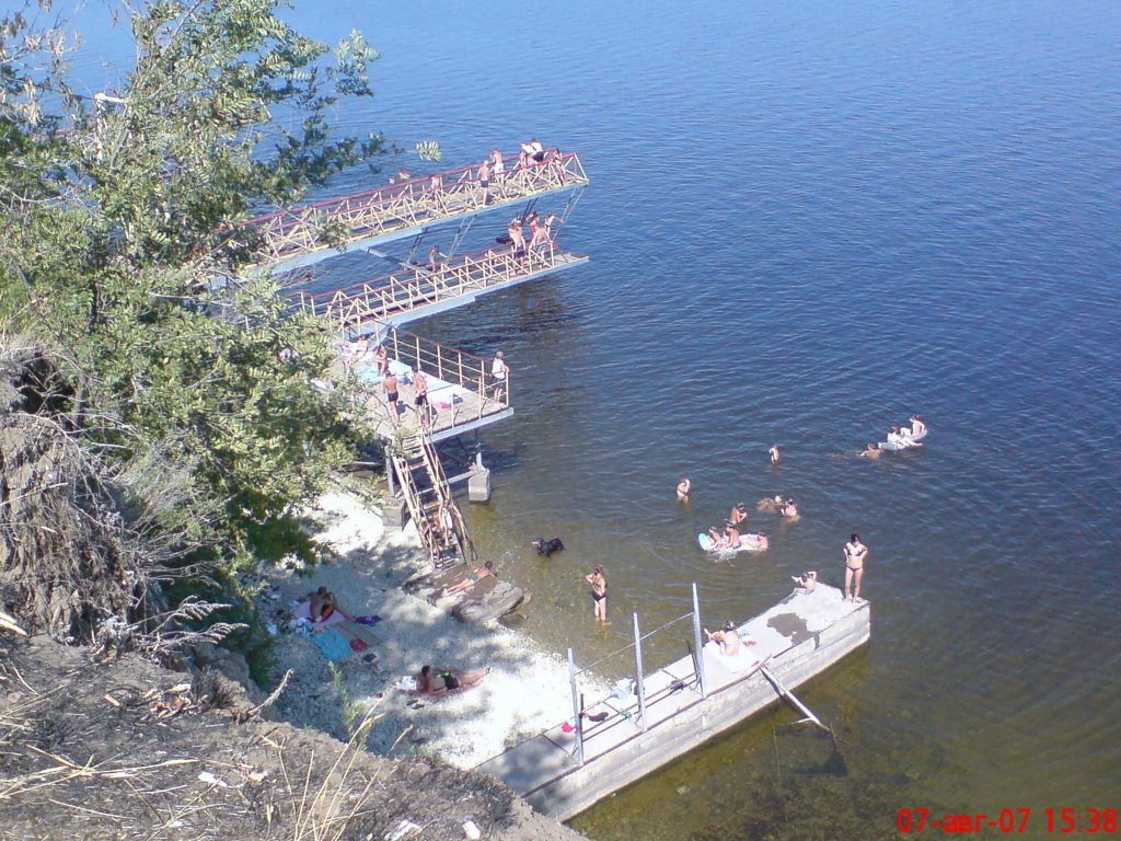 пляж Офицерский