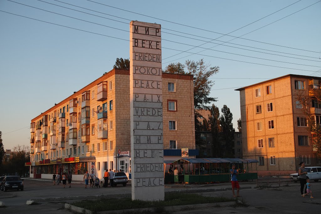 Камышин