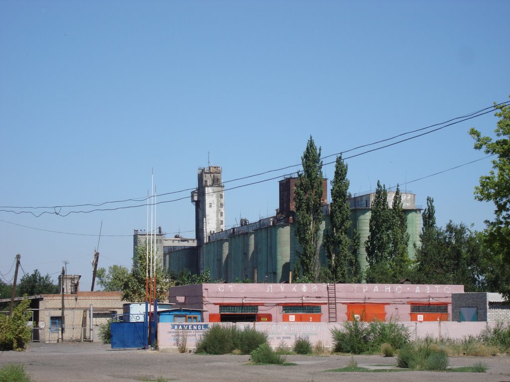 Элеватор