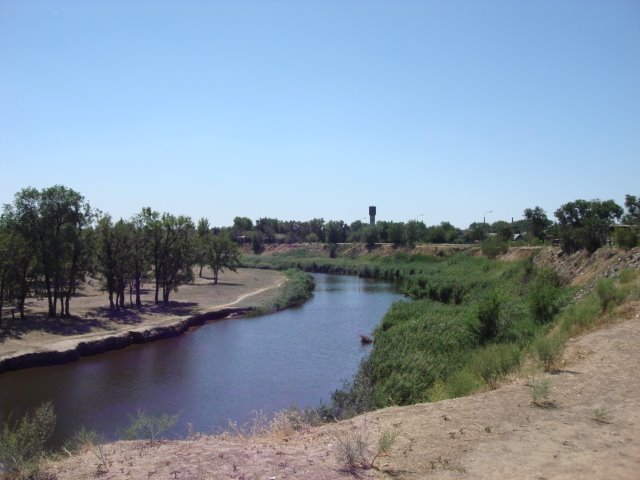 Аксай Курмоярский