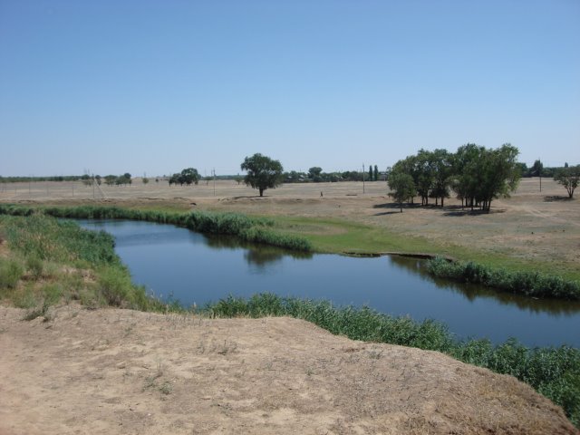 Река