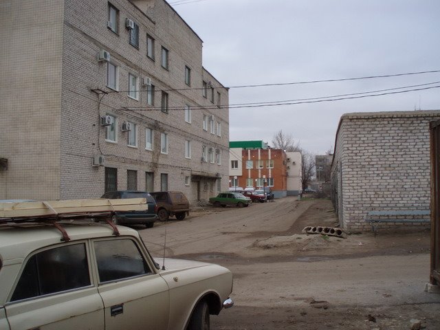 Котельниково