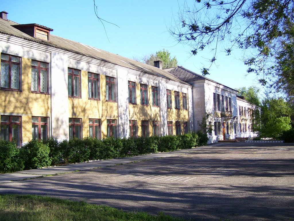 Школа №3