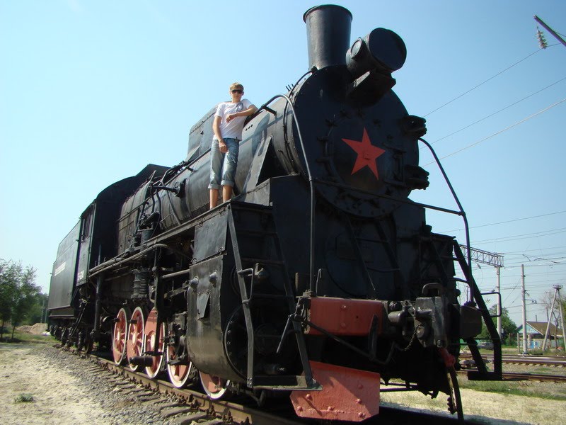Паравоз